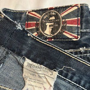 Monarchy Collection Straight Leg Jeans